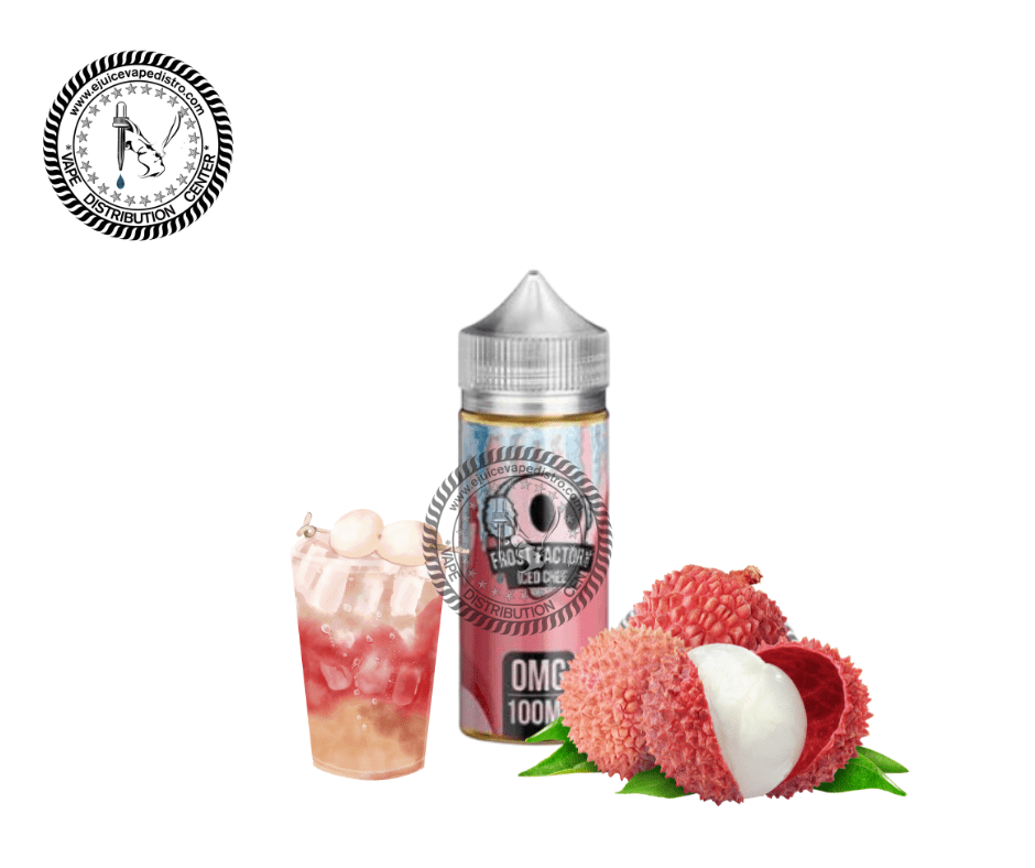 Iced Chee by Frost Factory 100ML E-Liquid