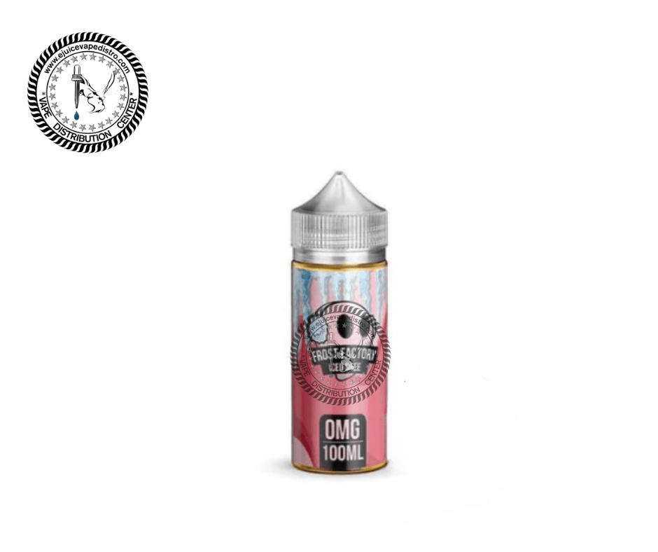Iced Chee by Frost Factory 100ML E-Liquid