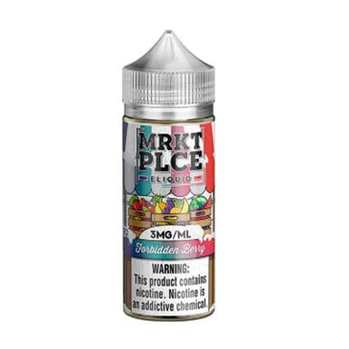 ICED Forbidden Berry by MRKT PLCE E-LIQUID 100ML E-Liquid