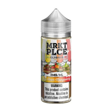 ICED Fuji Pear Mangoberry by MRKT PLCE E-LIQUID 100ML E-Liquid