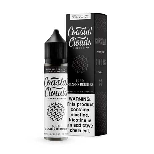 ICED Mango Berries by Coastal Clouds 60ML E-Liquid E-Liquid