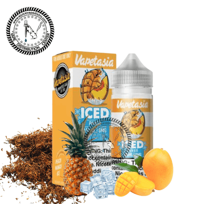 Iced Pango by Vapetasia Killer Fruit 100ML E-Liquid