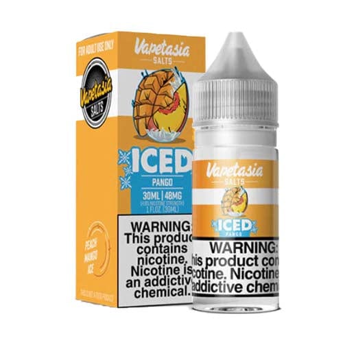 Iced Pango Salt by Vapetasia Killer Fruit Salt 30ML E-Liquid