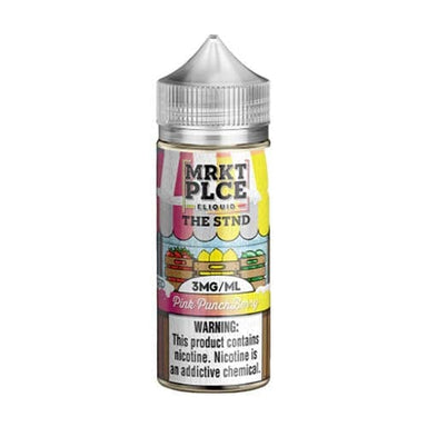 ICED Pink PunchBerry by MRKT PLCE E-LIQUID 100ML E-Liquid