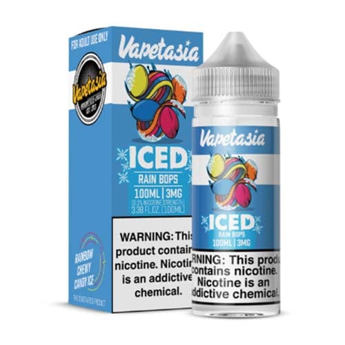 Iced Rain Bops by Vapetasia Killer Sweets 100ML E-Liquid