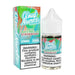 Iced Sour Watermelon Strawberry Salt by Cloud Nurdz Iced Salt 30ML E-Liquid