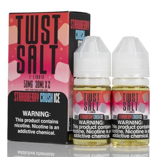 Twist Salt - Menthol No. 1 60ml X 2 Twist Salt - Menthol No. 1 60mL - Discover Your Perfect All-Day Flavor Australia Salt Nicotine E Juice Twist Salt - Menthol No. 1 60ml X 2 Twist Salt - Menthol No. 1 60mL - Discover Your Perfect All-Day Flavor Australia Salt Nicotine E Juice