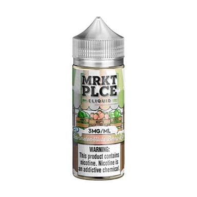 ICED Watermelon Hulaberry Lime by MRKT PLCE E-LIQUID 100ML E-Liquid