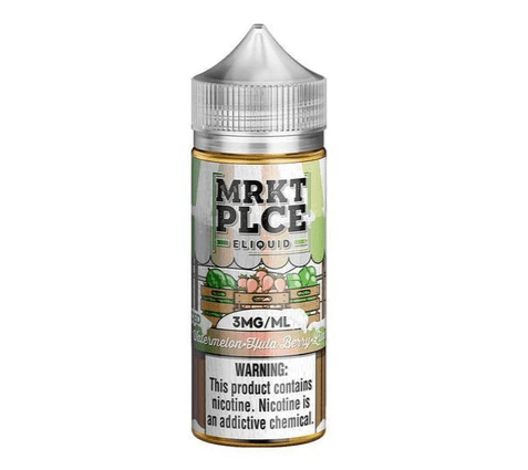 ICED Watermelon Hulaberry Lime by MRKT PLCE E-LIQUID 100ML E-Liquid