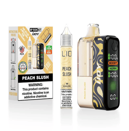 iJoy XP 100K Disposable Vape Kit 5% | 100,000 Puffs EJV Distro iJoy XP 100K Disposable Vape Kit 5% | 100,000 Puffs EJV Distro