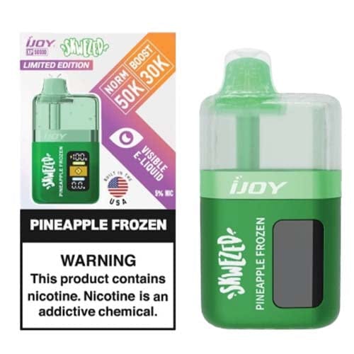 iJOY XP 50,000 Puffs Disposable DISPOSABLE