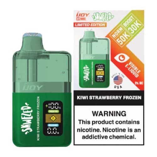 iJOY XP 50,000 Puffs Disposable DISPOSABLE