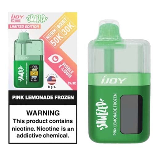 iJOY XP 50,000 Puffs Disposable DISPOSABLE