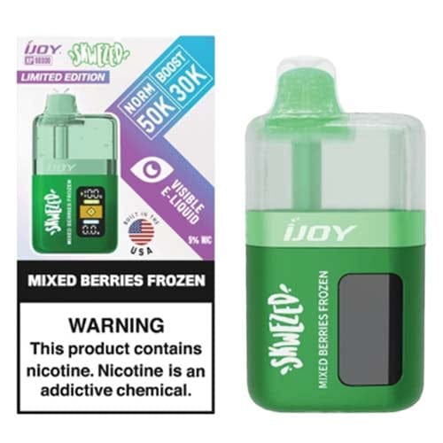 iJOY XP 50,000 Puffs Disposable DISPOSABLE