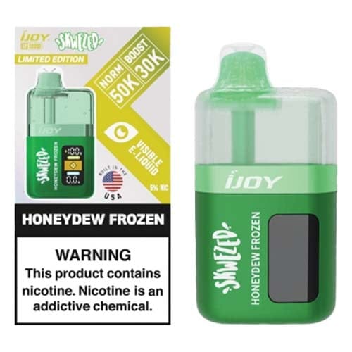 50 nic disposable vape iJOY XP 50,000 Puffs Disposable — EJV Distro