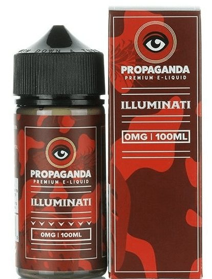 Illuminati by Propaganda 100ML E-Liquid