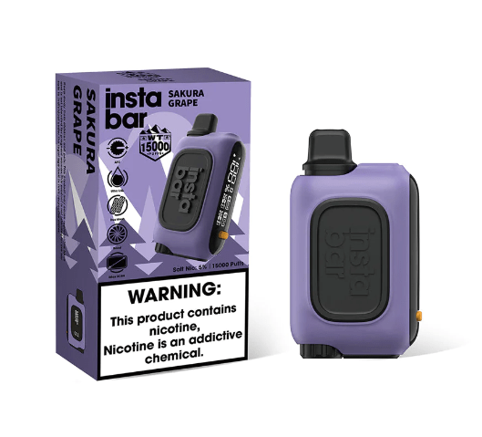 InstaBar WT15000 Disposable 15ML DISPOSABLE