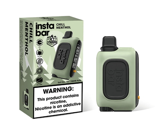 InstaBar WT15000 Disposable 15ML DISPOSABLE