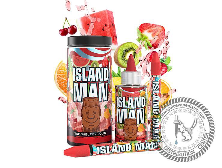 Island Man by One Hit Wonder 100ML EJV Distro Island Man by One Hit Wonder 100ML EJV Distro
