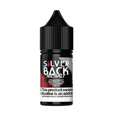Jack by SilverBack 30ML Salt E-Liquid E-Liquid