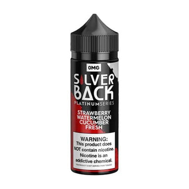 Jack by SilverBack Platinum Series 120ML E-Liquid E-Liquid