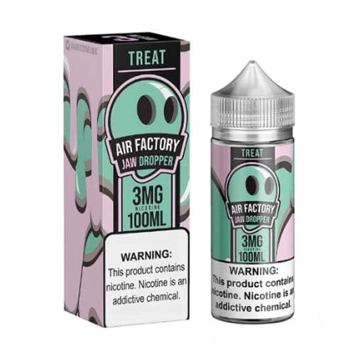 Jaw Dropper by Treat Factory 100ML E-Liquid