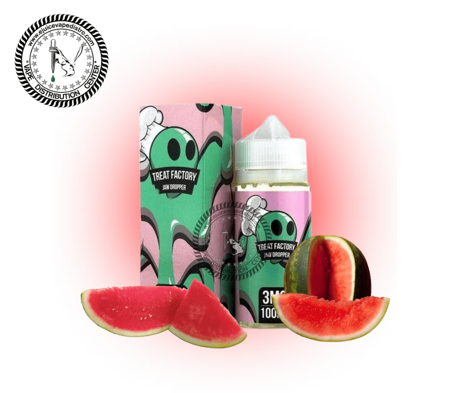 Jaw Dropper by Treat Factory 100ML — EJV Distro