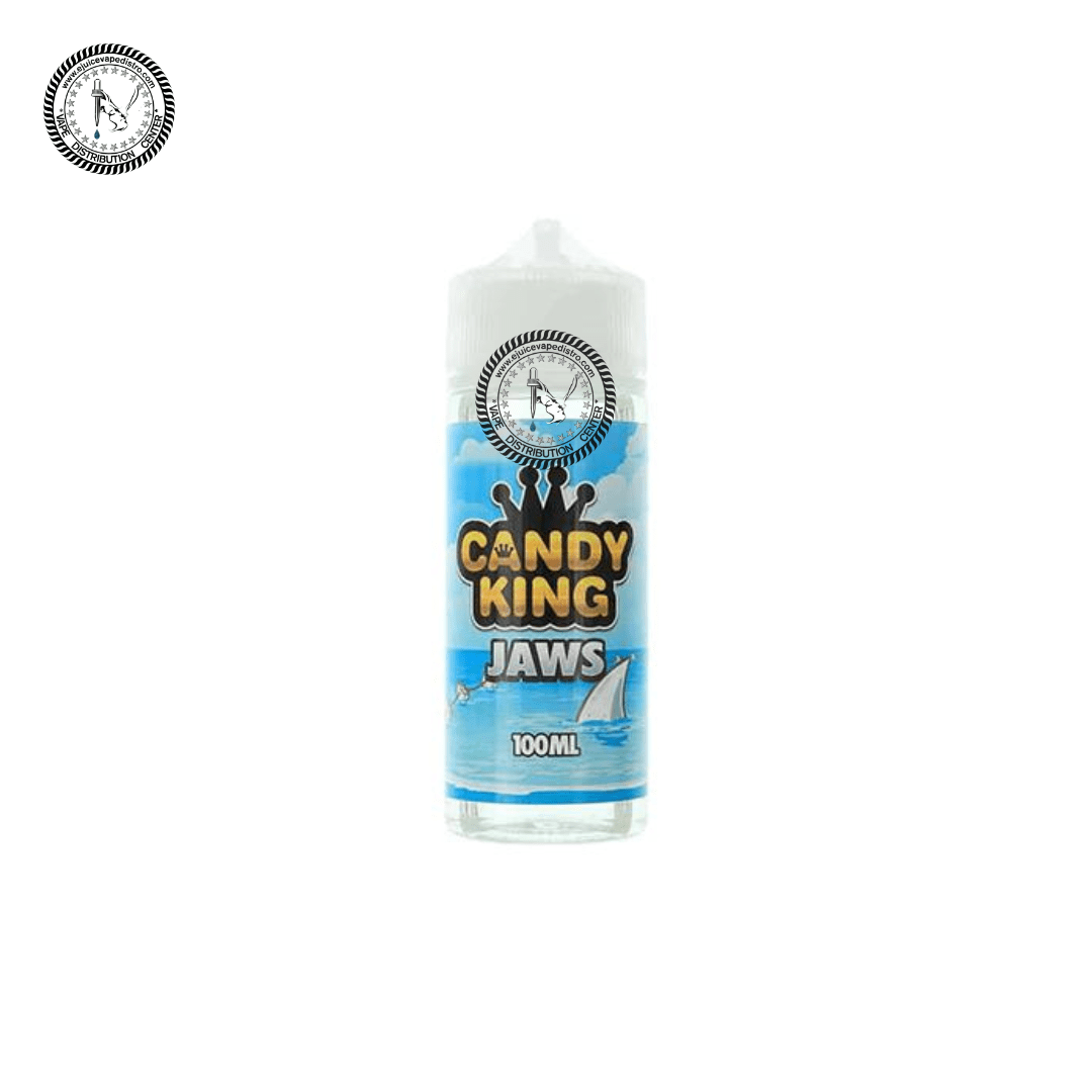 Jaws by Candy king 100ML E-Liquid