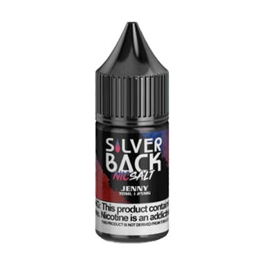 Jenny by SilverBack 30ML Salt E-Liquid E-Liquid