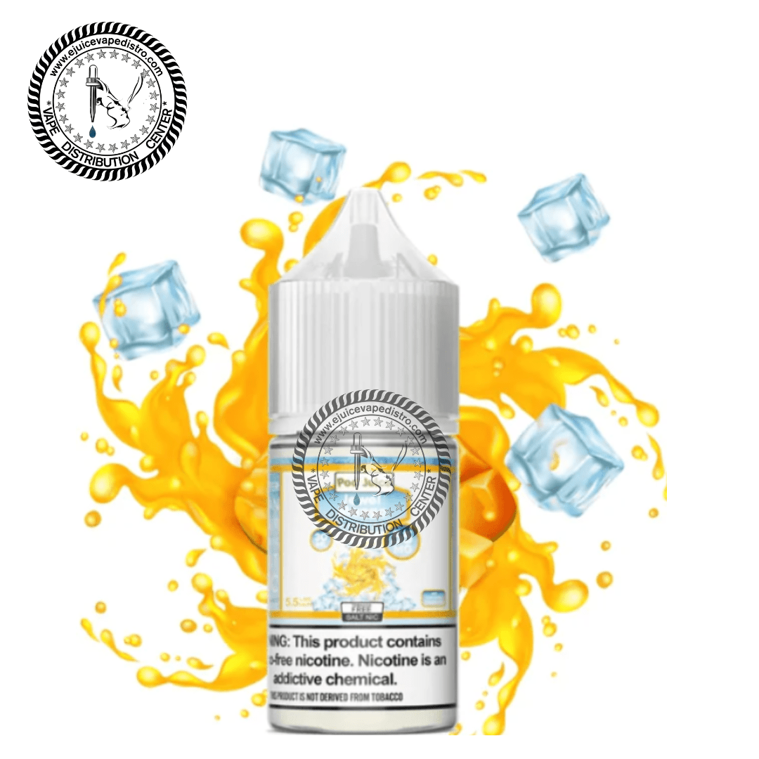 Jewel Mango Freeze by Pod Juice Salt 30ML EJV Distro Jewel Mango Freeze by Pod Juice Salt 30ML EJV Distro