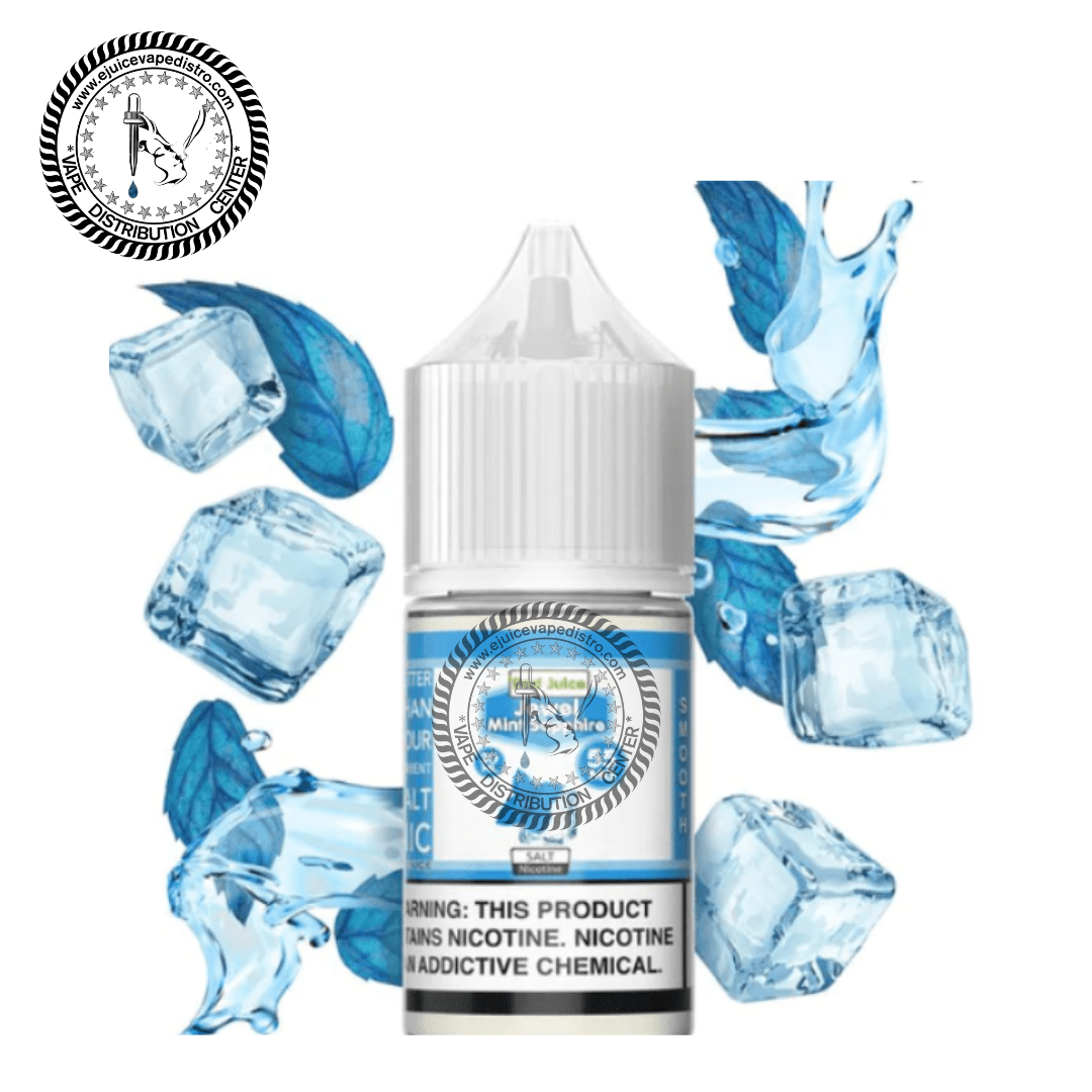 Jewel Mint Sapphire by Pod Juice Salt 30ML E-Liquid