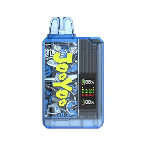 JooYoo V10000 Disposable Vape EJV Distro JooYoo V10000 Disposable Vape EJV Distro