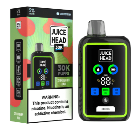 Juice Head 30K Disposable (5% , 30,000 Puffs) DISPOSABLE