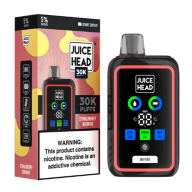 Juice Head 30K Disposable Vape 30,000 Puffs DISPOSABLE