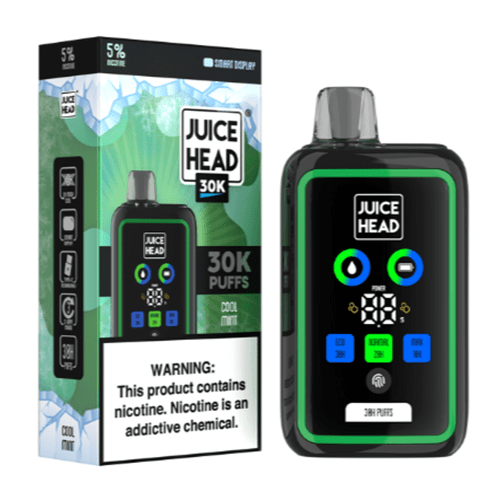 Juice Head 30K Disposable Vape 30,000 Puffs | $19.99 EJV Distro Juice Head 30K Disposable Vape 30,000 Puffs | $19.99 EJV Distro
