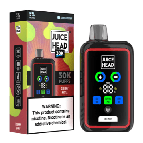 Juice Head 30K Disposable Vape 30,000 Puffs | $19.99 EJV Distro Juice Head 30K Disposable Vape 30,000 Puffs | $19.99 EJV Distro