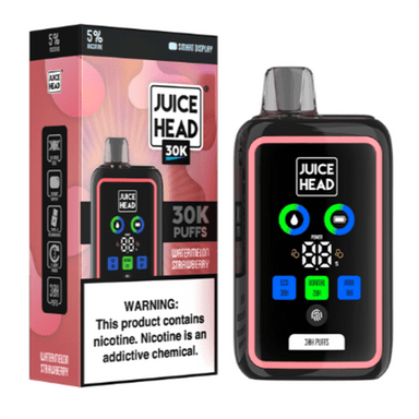 Juice Head 30K Disposable Vape 30,000 Puffs DISPOSABLE