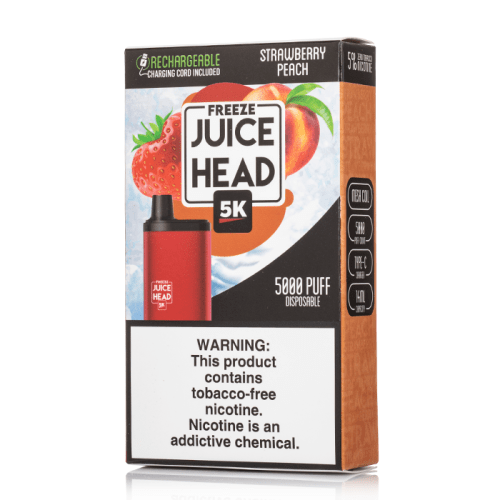 Juice Head 5K Disposable Vape 14ML 50MG DISPOSABLE