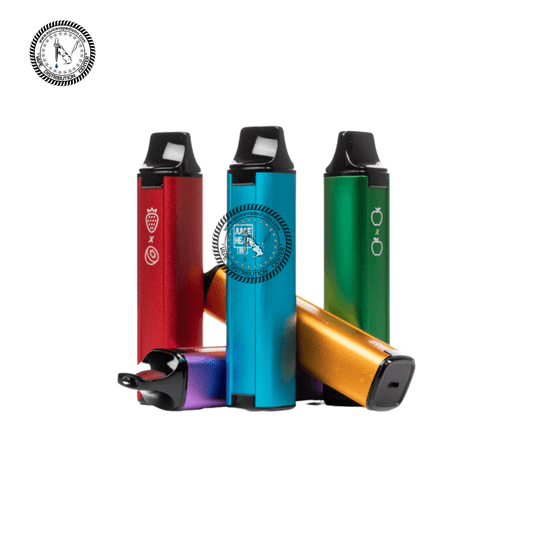 Hyppe Max Flow Cotton Cloud Disposable Vape - Puffholic Vape