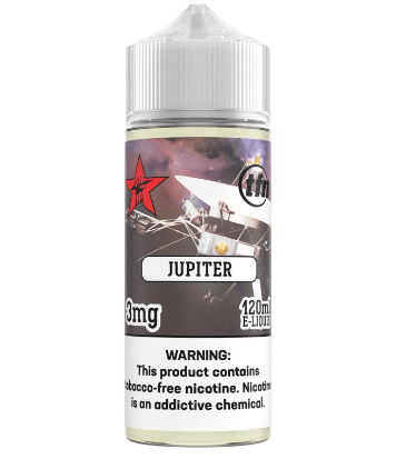 Jupiter by Red Star Vapor 120ML E-Liquid