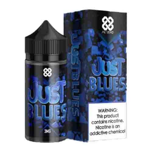 Just Blues by Alt Zero 100ML E-Liquid
