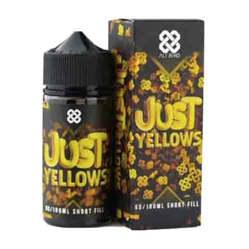 Just Yellows by Alt Zero 100ML E-Liquid