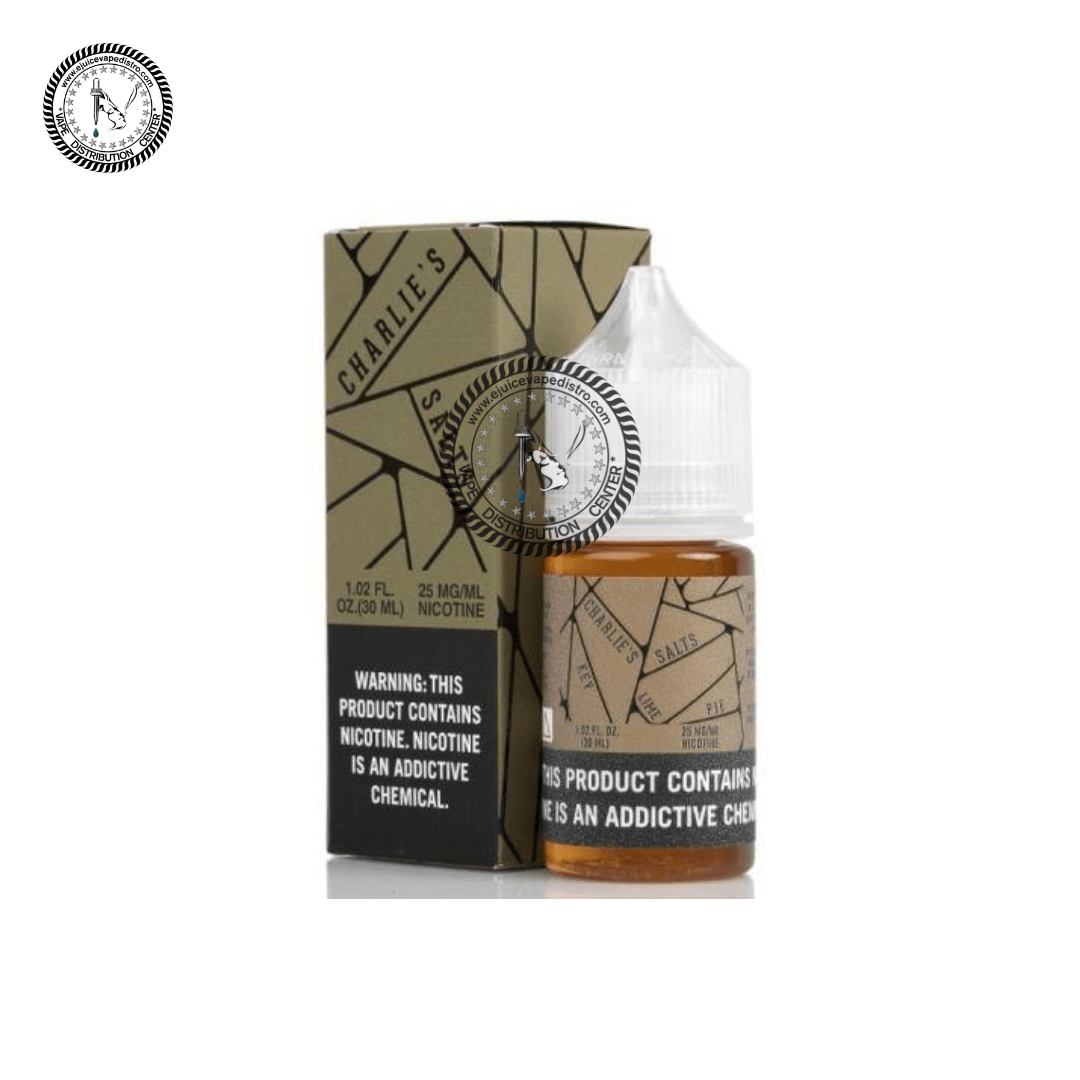 Key Lime Pie Salt by CHARLIE'S CHALK DUST - 30ML EJV Distro Key Lime Pie Salt by CHARLIE'S CHALK DUST - 30ML EJV Distro