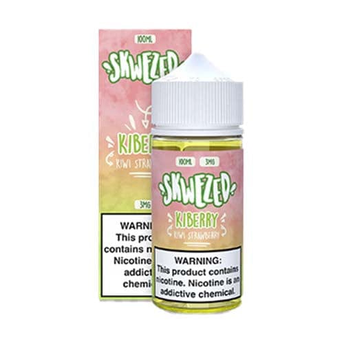 Kiberry By Skwezed 100ML E-Liquid