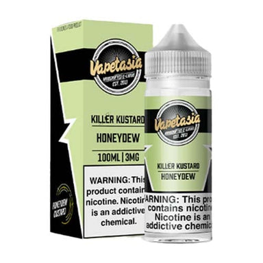 Killer Kustard Honeydew by Vapetasia 100ML E-Liquid
