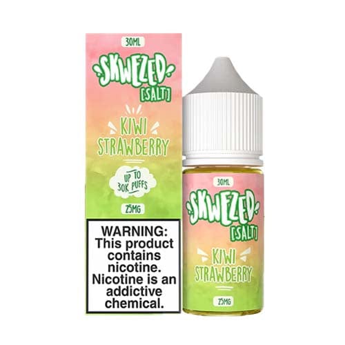 Kiwi Strawberry (Kiberry) Salt by Skwezed Salt 30ML E-Liquid