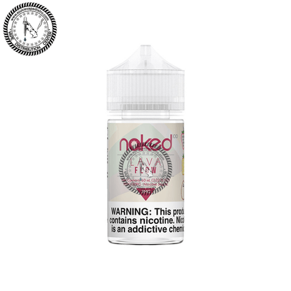 Lava Flow by Naked 100 60ML E-Liquid