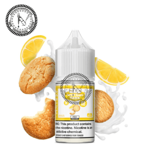Lemon Sugar Cookie by Pod Juice Salt 30ML E-Liquid
