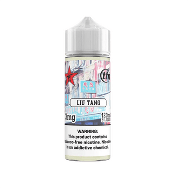 Liu Tang by Red Star Vapor 120ML E-Liquid