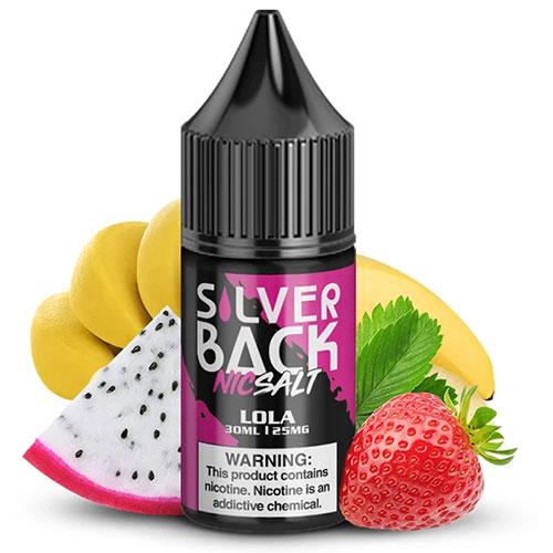 Lola by SilverBack 30ML Salt E-Liquid E-Liquid
